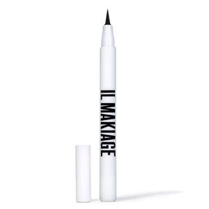 IL MAKIAGE Black waterproof Liquid Eyeliner